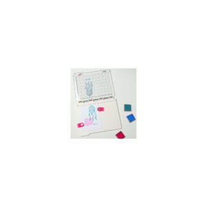 Stempel værktøj "Stamp easy" 20x15cm