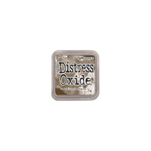 Stempel pude Oxide Walnut Stain