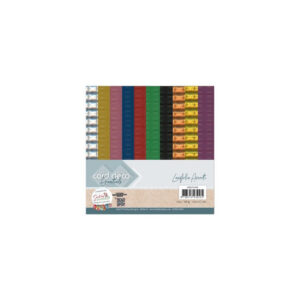 Metallic karton Assorteret A4 Lens foil