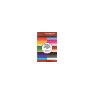 Filt 10x15cm multipakke 1mm x 30stk