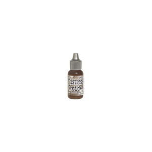 Distress reinker - Oxide Walnut Stain TDR57420