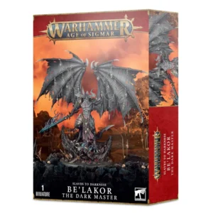 97-19 Age of Sigmar: Slaves to Darkness - Be'lakor the Dark Master