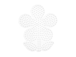00V299 Hama Stiftplade blomst
