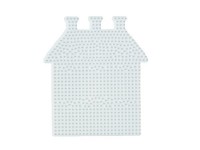 00V 381306 Hama Stiftplade MIDI Hus 17x15cm