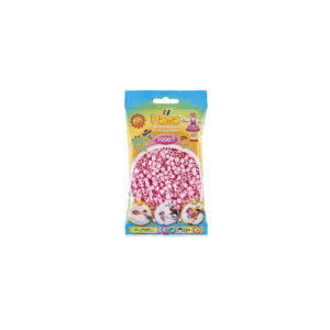 Hama midi pastel rosa 207-95 - 1000 stk