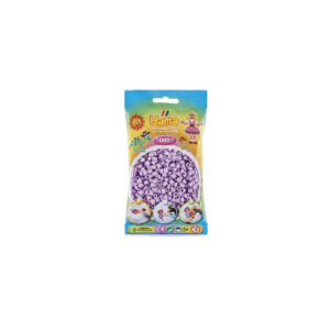 Hama midi pastel lilla 207-96 - 1000 stk
