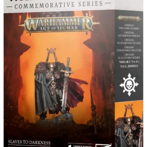 83-109 Age of Sigmar: Slaves to Darkness - Urkhan The Dark Warden
