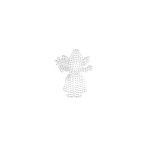 Hama stiftplade fe 13,5x11cm 317