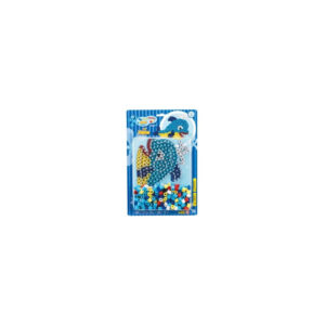 Hama maxi perlesæt blister Hval 8932