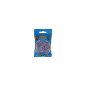 Hama mini lys lavendel 501-106