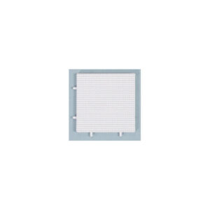 Hama mini stiftplade 7x7cm