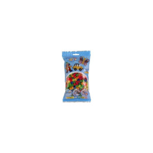 Hama maxi perler 500stk neon mix 51 8472