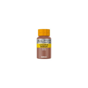 GALERIA Burnt Sienna 074 500 ml