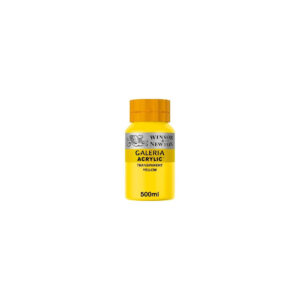 GALERIA Transparent Yellow 653 500 ml