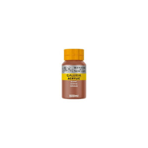 Galeria Burnt Sienna Opaque 077 500 ml