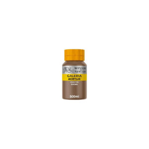 Galeria Acrylic 500Ml Vandyke Brown 676