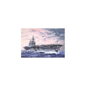 DE Model Set USS Enterprise CV-6