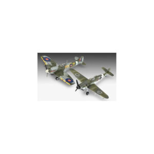 CN 1:72 Model Set Combat Set Bf109G-