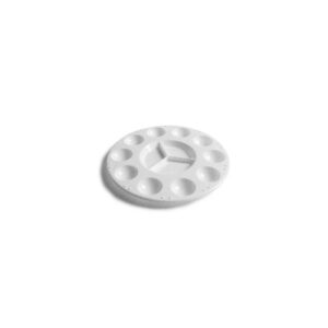 Plastpalette rund - 11 rum