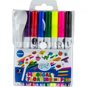 Tusser Magical Floating Ink 7stk