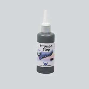 Strømpe-stop sort, 100 ml/ 1 fl.