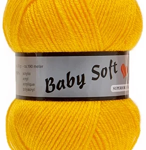 Lammy Baby Soft 50g fv. 371