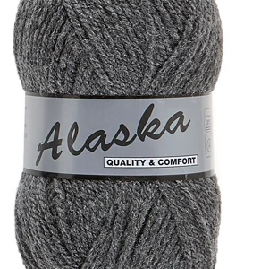 Lammy Garn Alaska 50g fv. 002