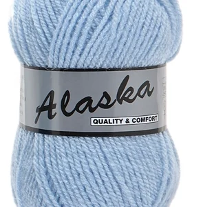 Lammy Garn Alaska 50g fv. 011