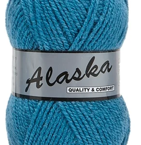 Lammy Garn Alaska 50g fv. 458