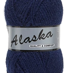 Lammy Garn Alaska 50g fv. 890