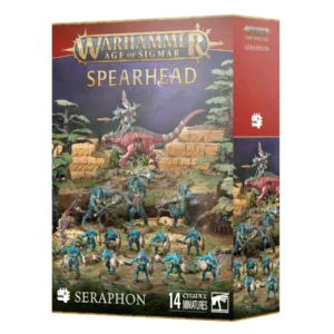 70-19 (70-881) Age of Sigmar: Seraphon - Spearhead