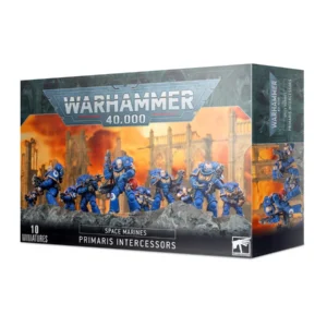 48-75 Warhammer 40k: Space Marine - Primaris Intercessors Squad
