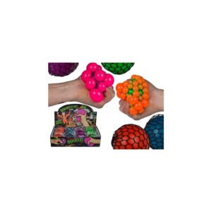 squeeze Ball i net, 1 stk