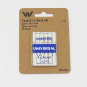 Maskinnåle uni. 70-90 (5 stk) sb