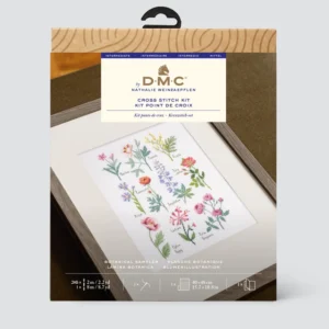 Dmc Designer collection broderi-kit botanical sampler
