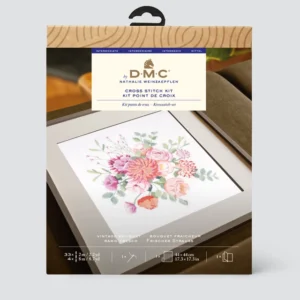 Dmc Designer collection broderi-kit vintage bouquet