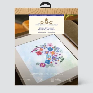 Dmc Designer collection broderi-kit floral moon