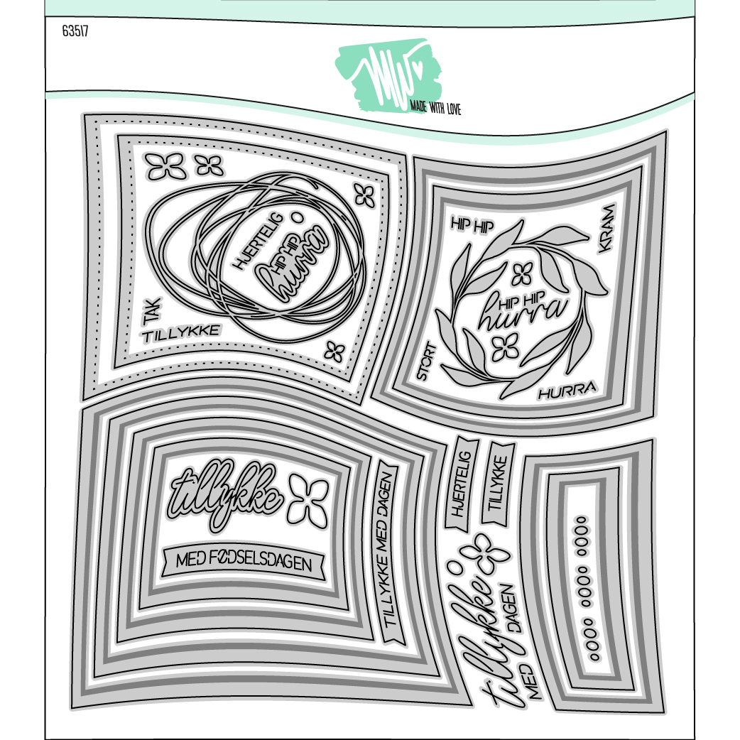 Dies Made With Love Sketches 17 63517
