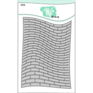 Dies Made With Love Brick Background 63518