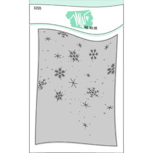 Dies Made With Love Snow Background 63519