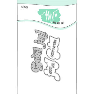 Dies Made With Love God jul - Large 63521