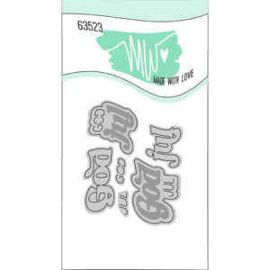 Dies Made With Love God jul - Small 63523