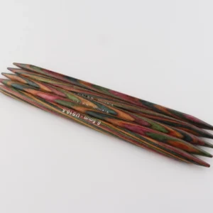 Knitpro symfonie strømpepinde 20 cm 6.50  20114