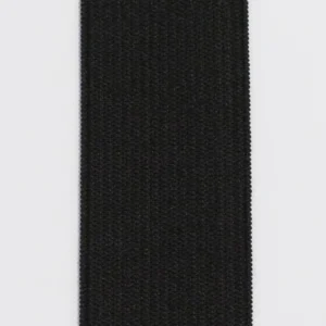 Linningselastik 30 mm sort, 1meter