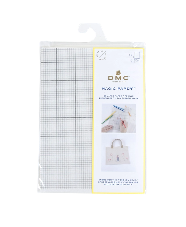 Dmc Magic paper tern medium 21 x 29,7 cm