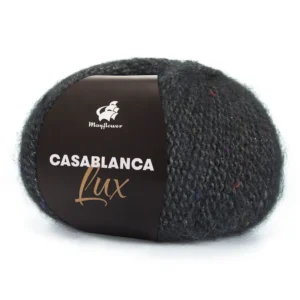 Casablanca lux, nr.04, Sort