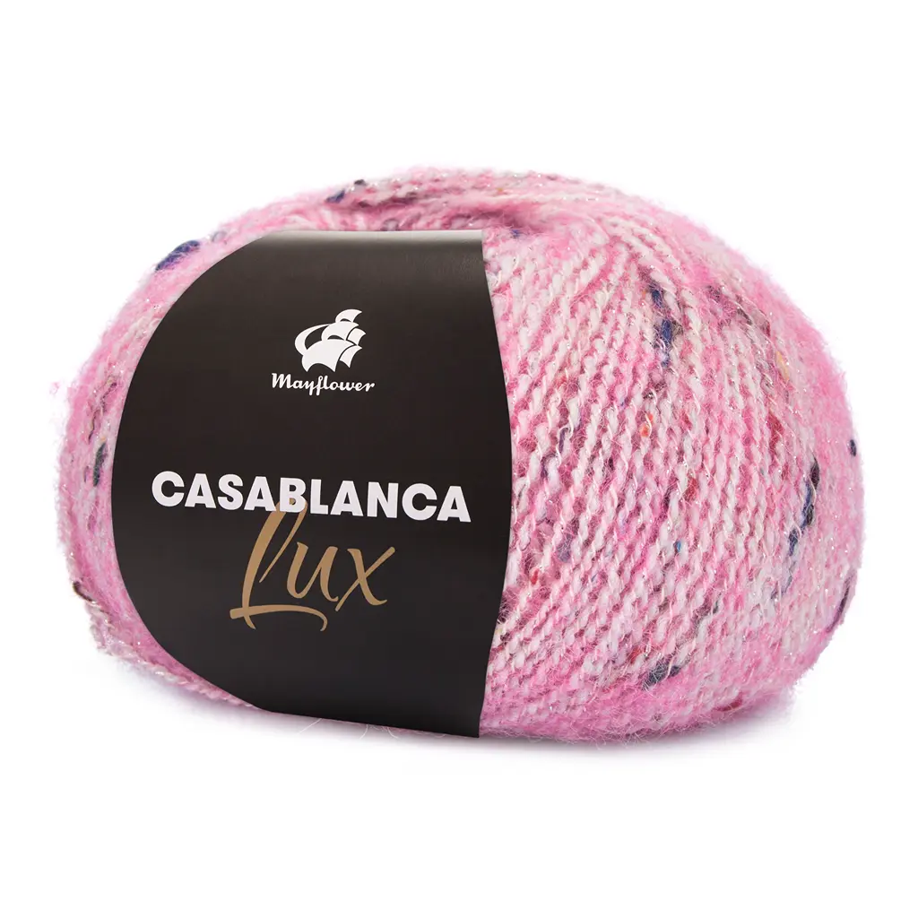 Casablanca lux, nr.07, Pink