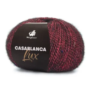 Casablanca lux, nr.08, Marokko Rød