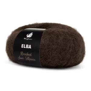 Elba fv.034 Mørk Chokolade