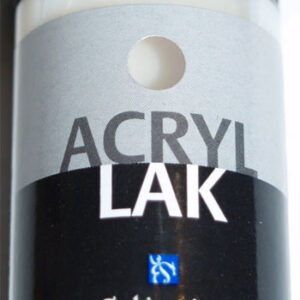 Akryl satin lak MAT 50ml